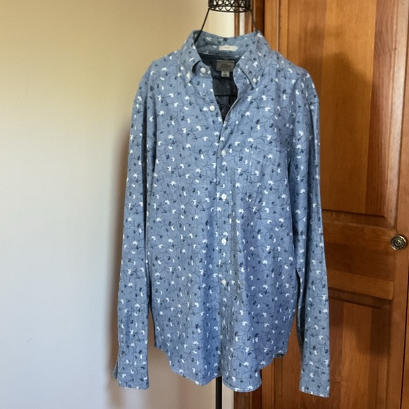 J. Crew Other - J Crew Cotton Shirt, Large